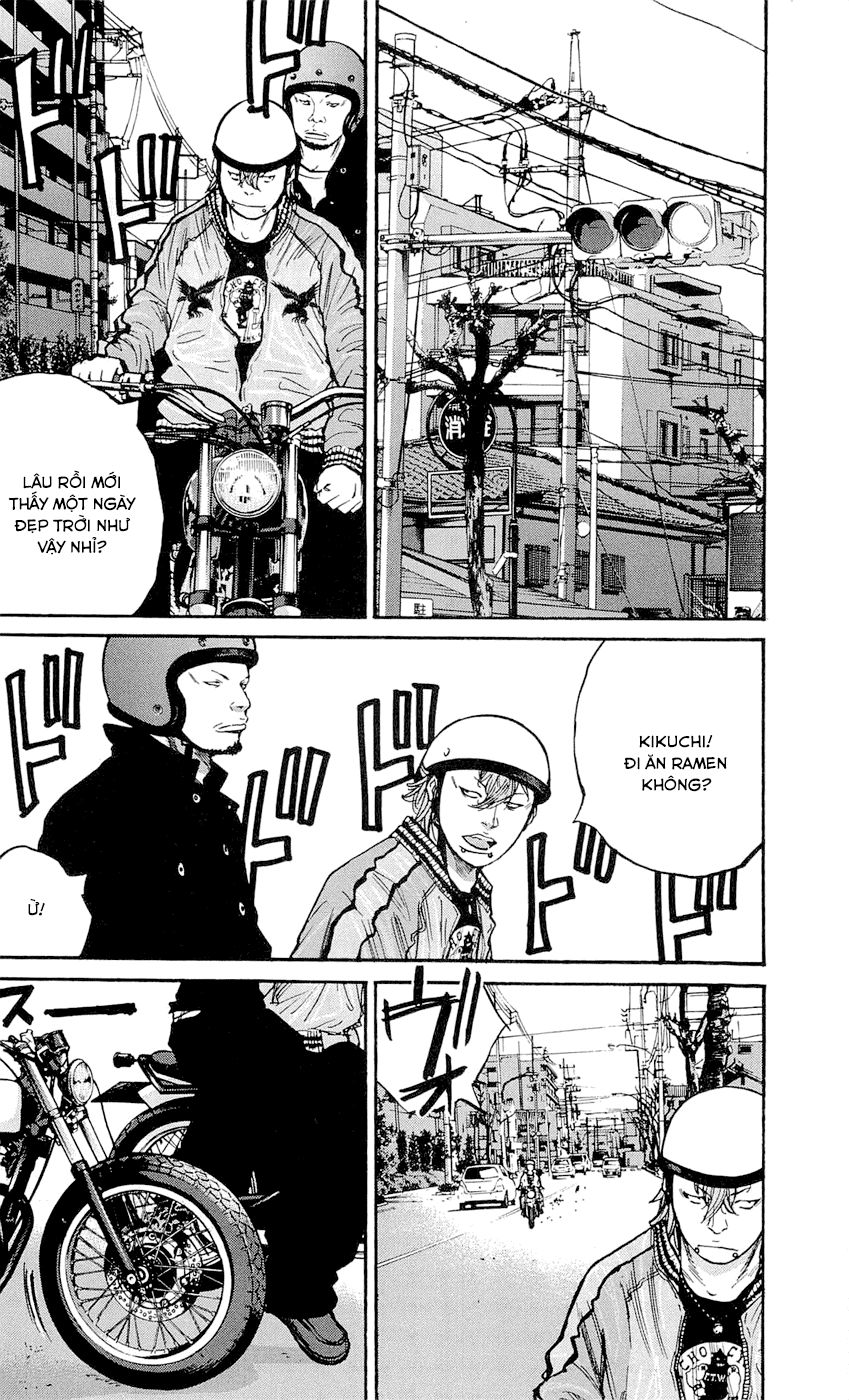 Clover Chapter 151 - 4