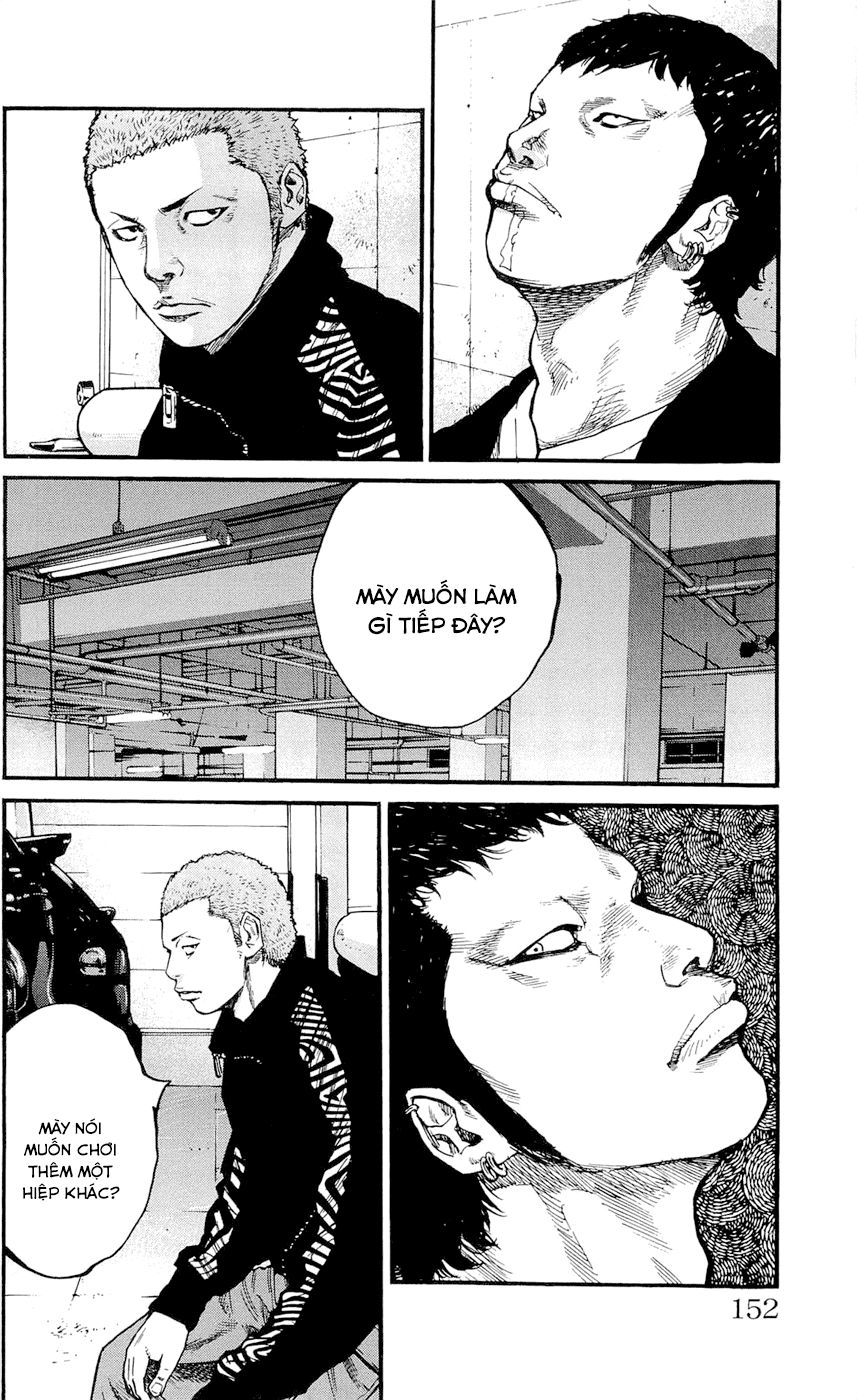 Clover Chapter 151 - 8