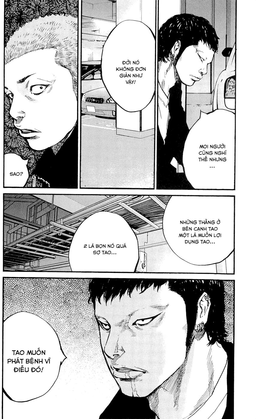 Clover Chapter 151 - 10