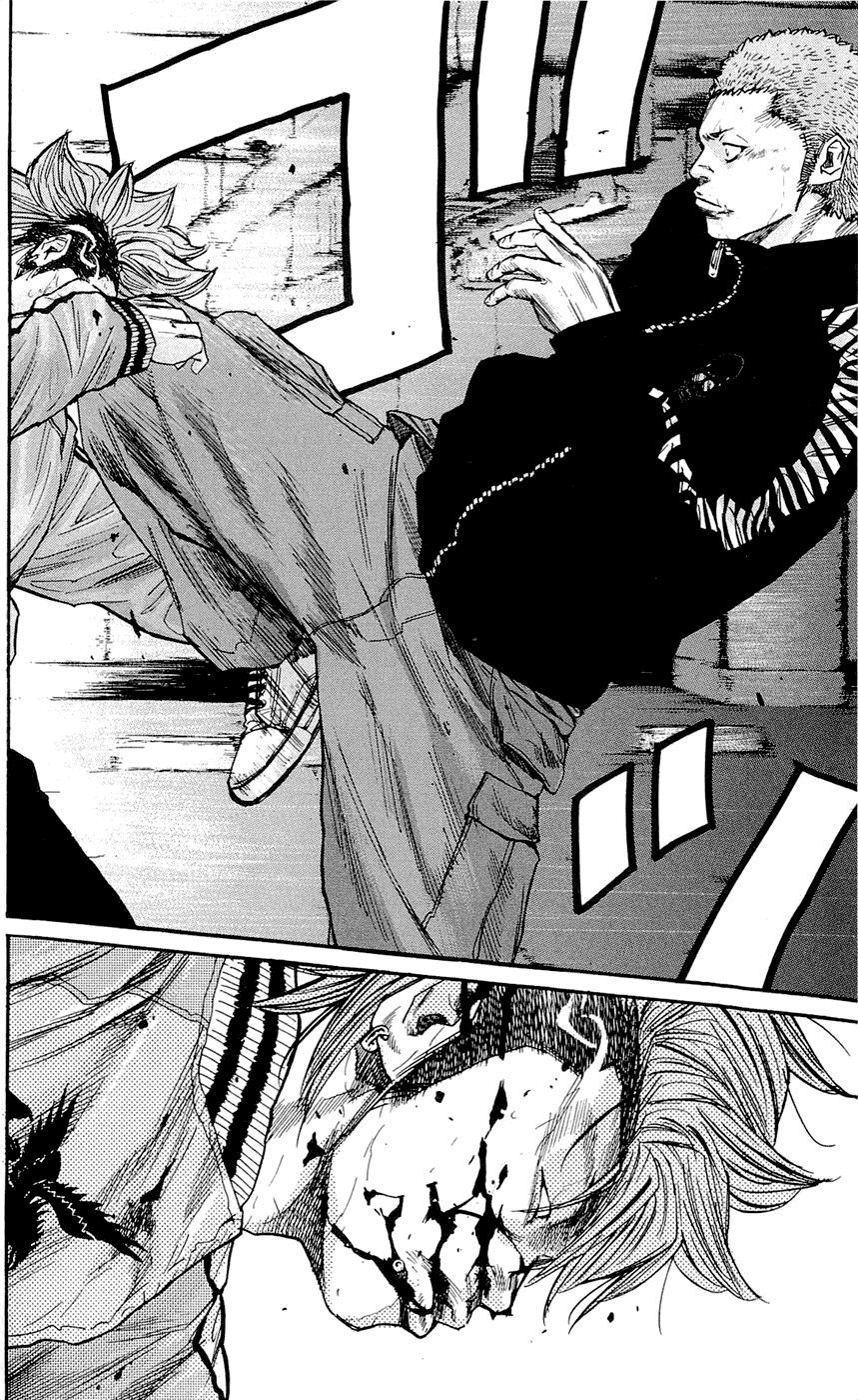 Clover Chapter 152 - 11