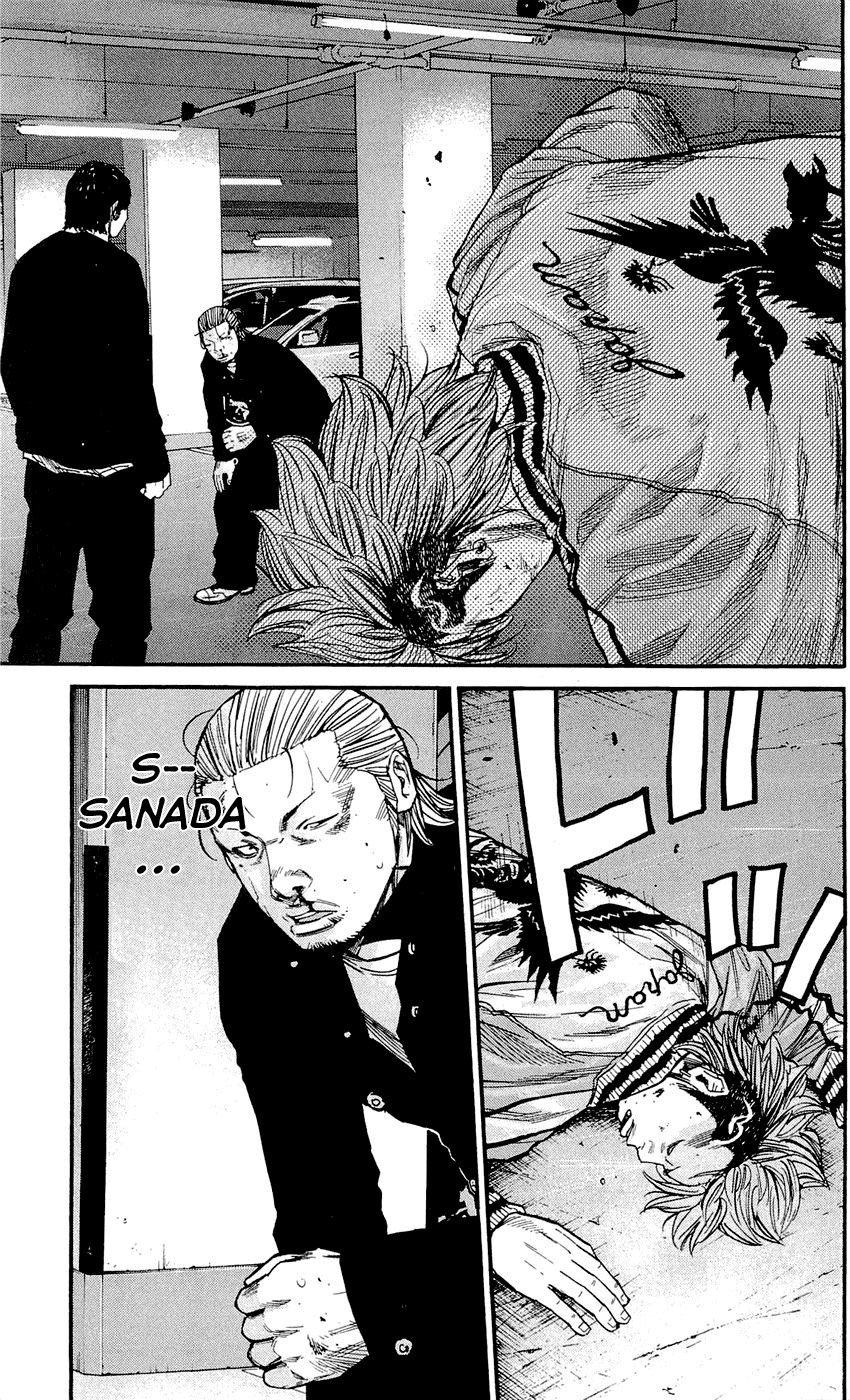 Clover Chapter 152 - 12