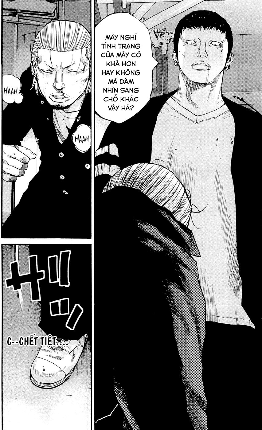 Clover Chapter 152 - 13