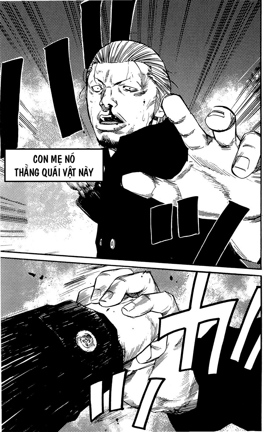 Clover Chapter 152 - 14