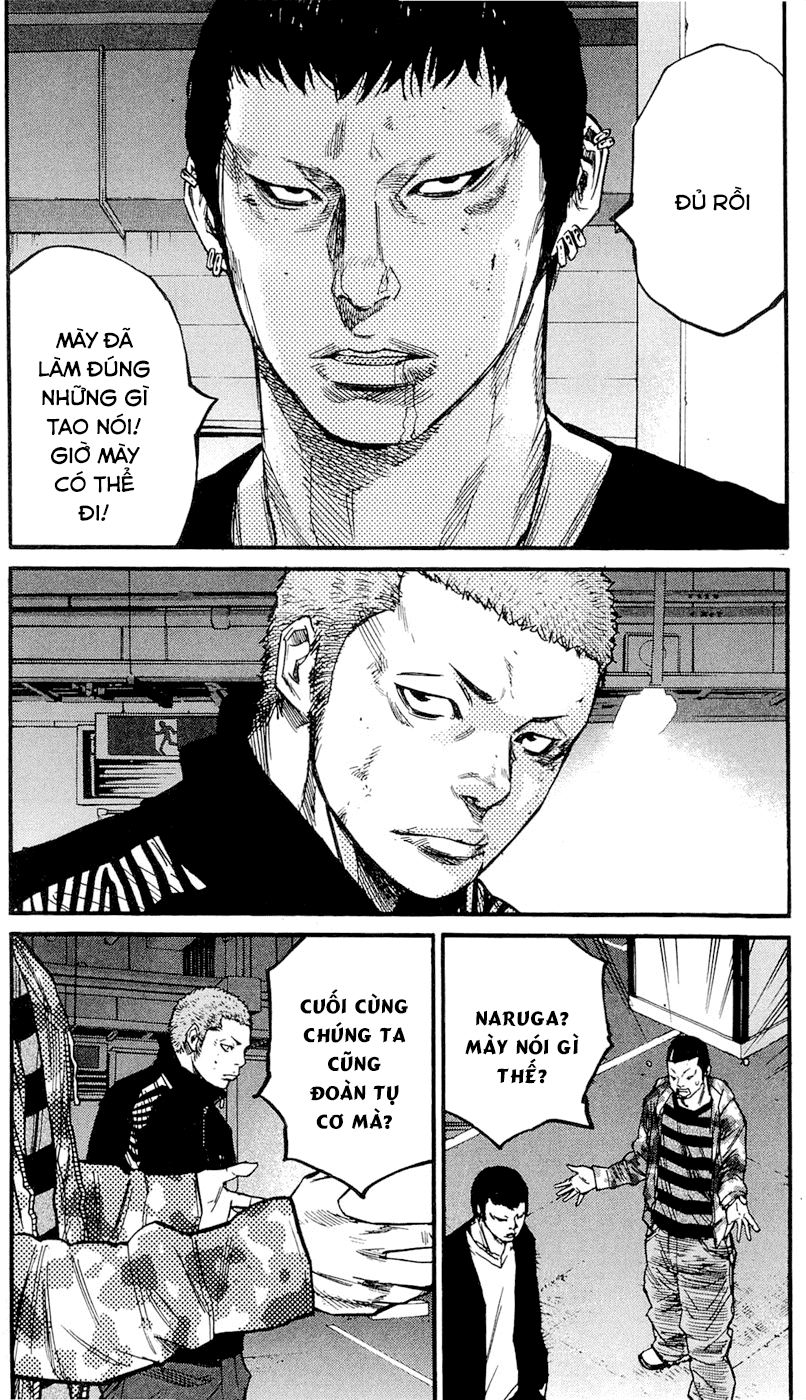 Clover Chapter 152 - 17