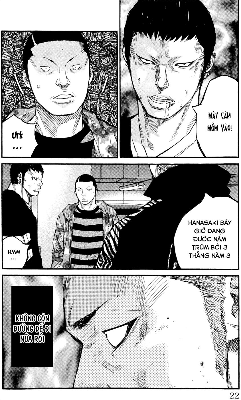 Clover Chapter 152 - 19