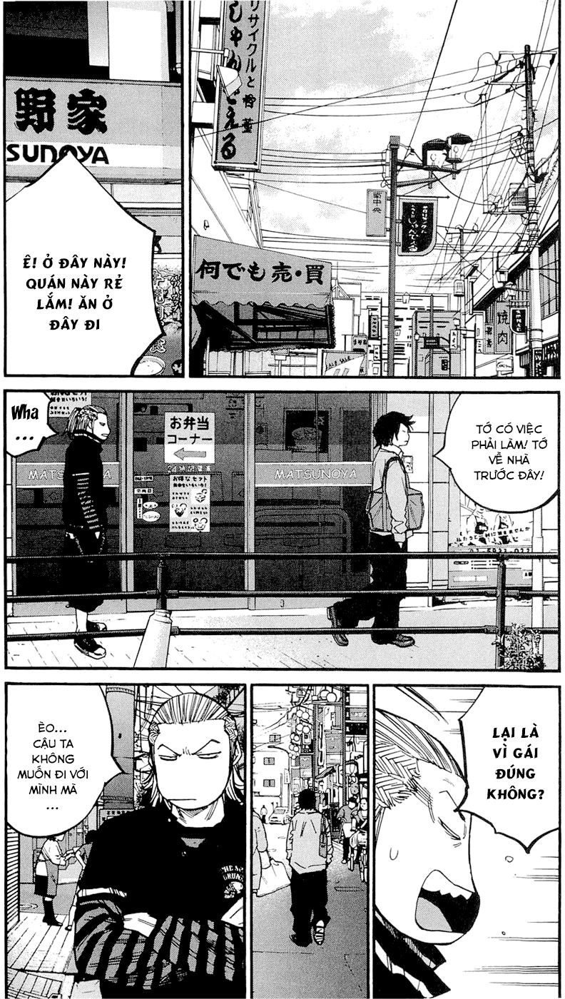 Clover Chapter 152 - 21