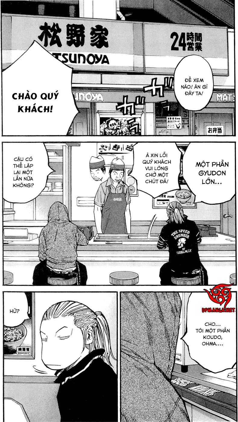 Clover Chapter 152 - 22