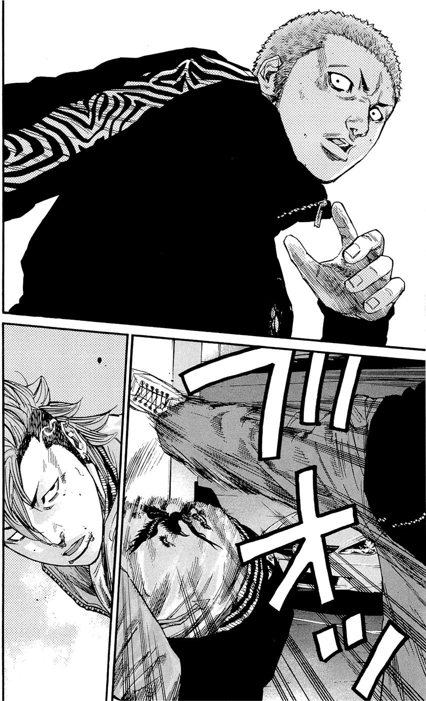 Clover Chapter 152 - 5