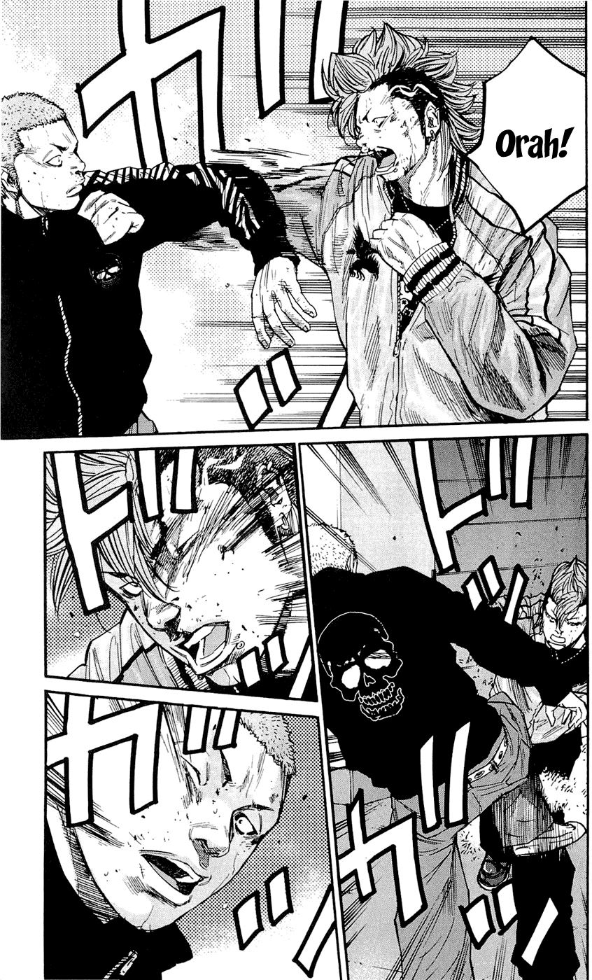 Clover Chapter 152 - 6