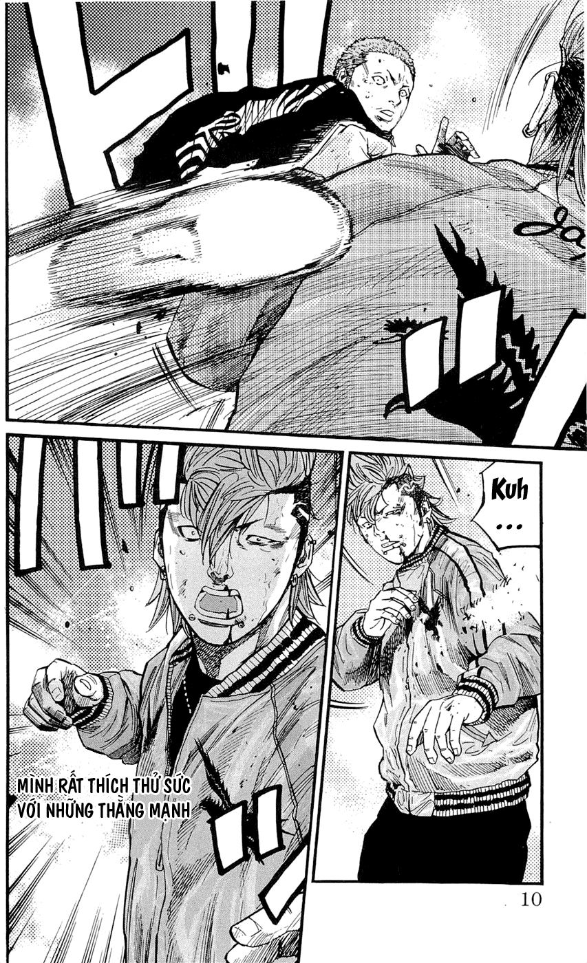 Clover Chapter 152 - 7