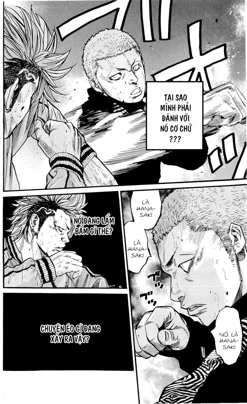 Clover Chapter 152 - 9