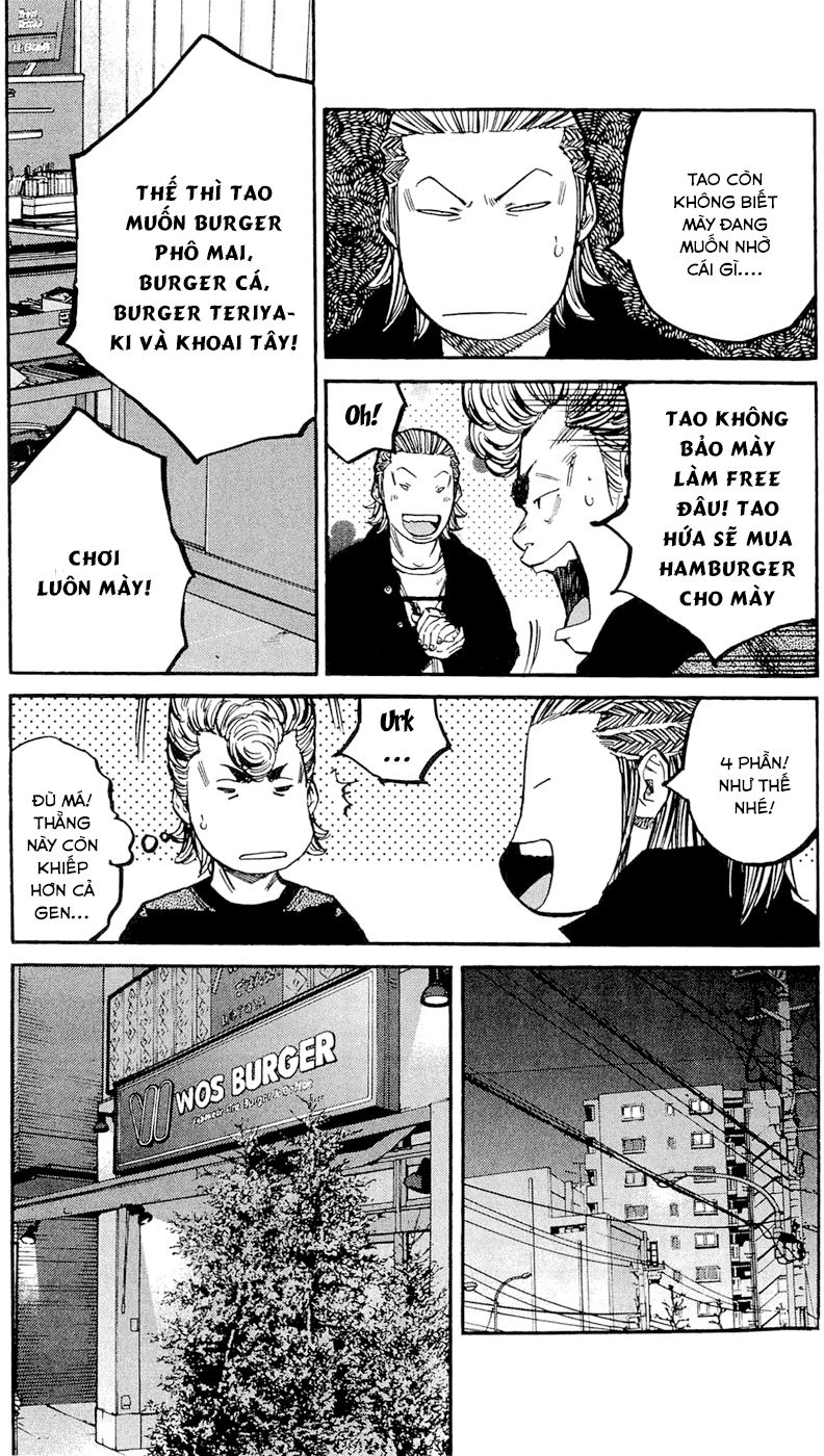 Clover Chapter 153 - 17