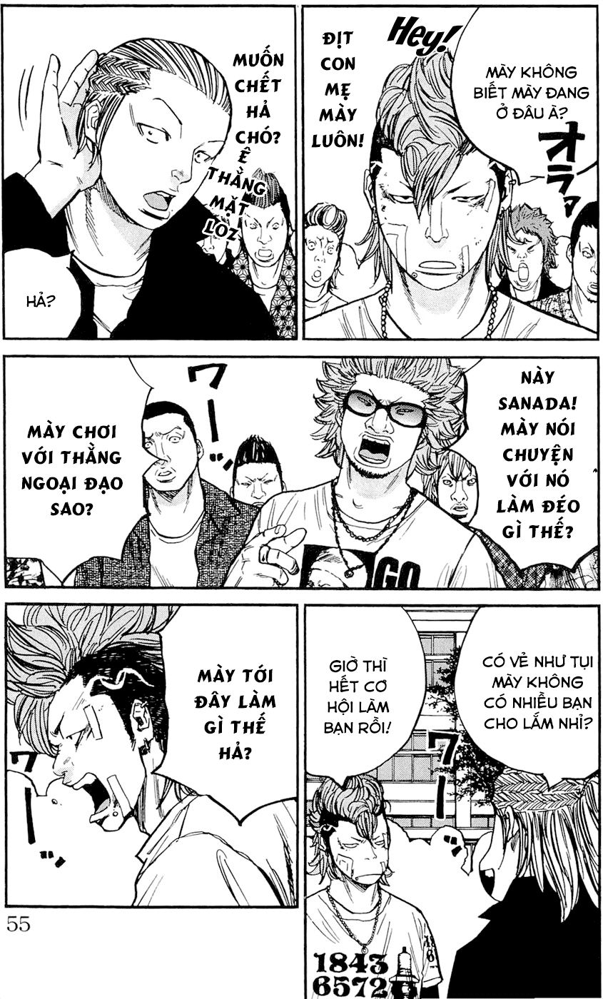 Clover Chapter 154 - 11