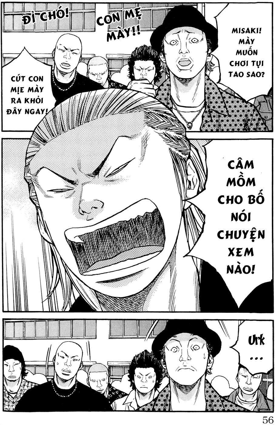 Clover Chapter 154 - 12