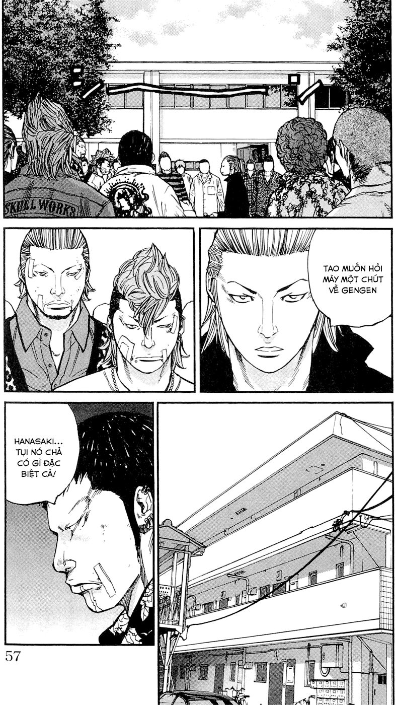 Clover Chapter 154 - 13