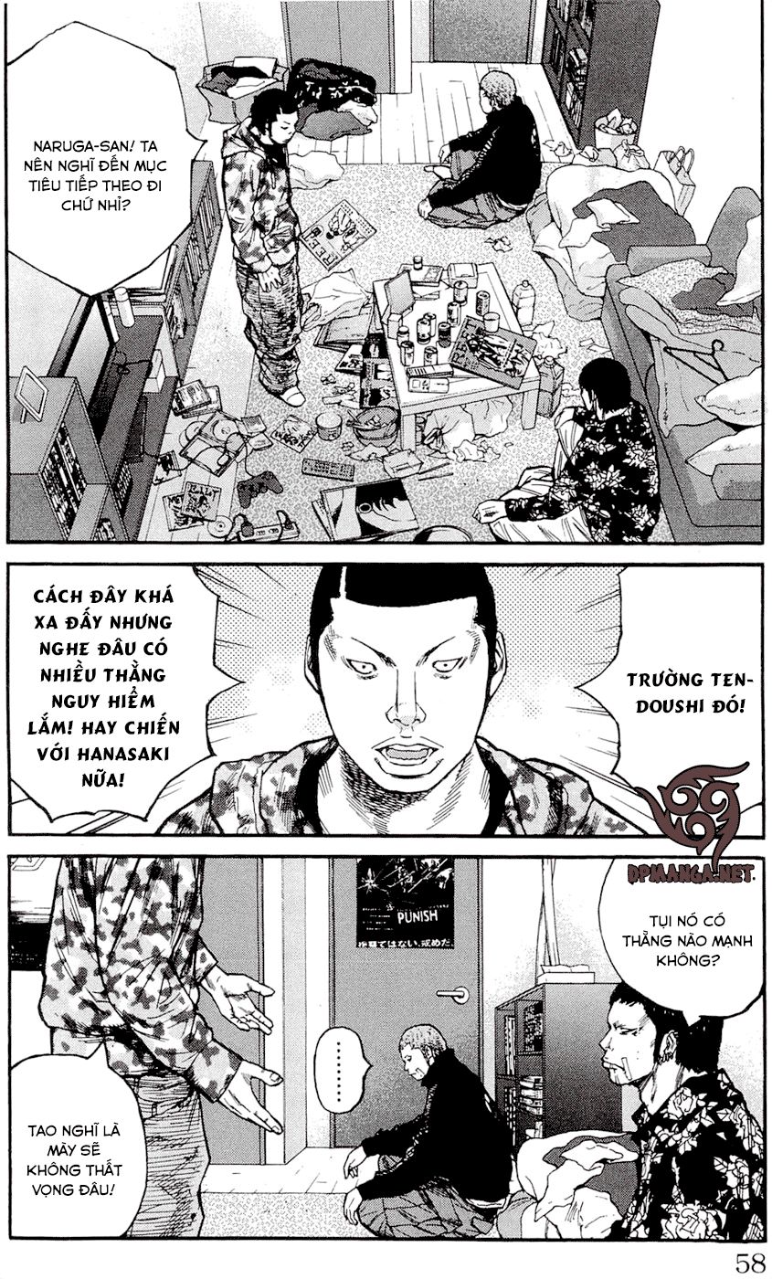 Clover Chapter 154 - 14