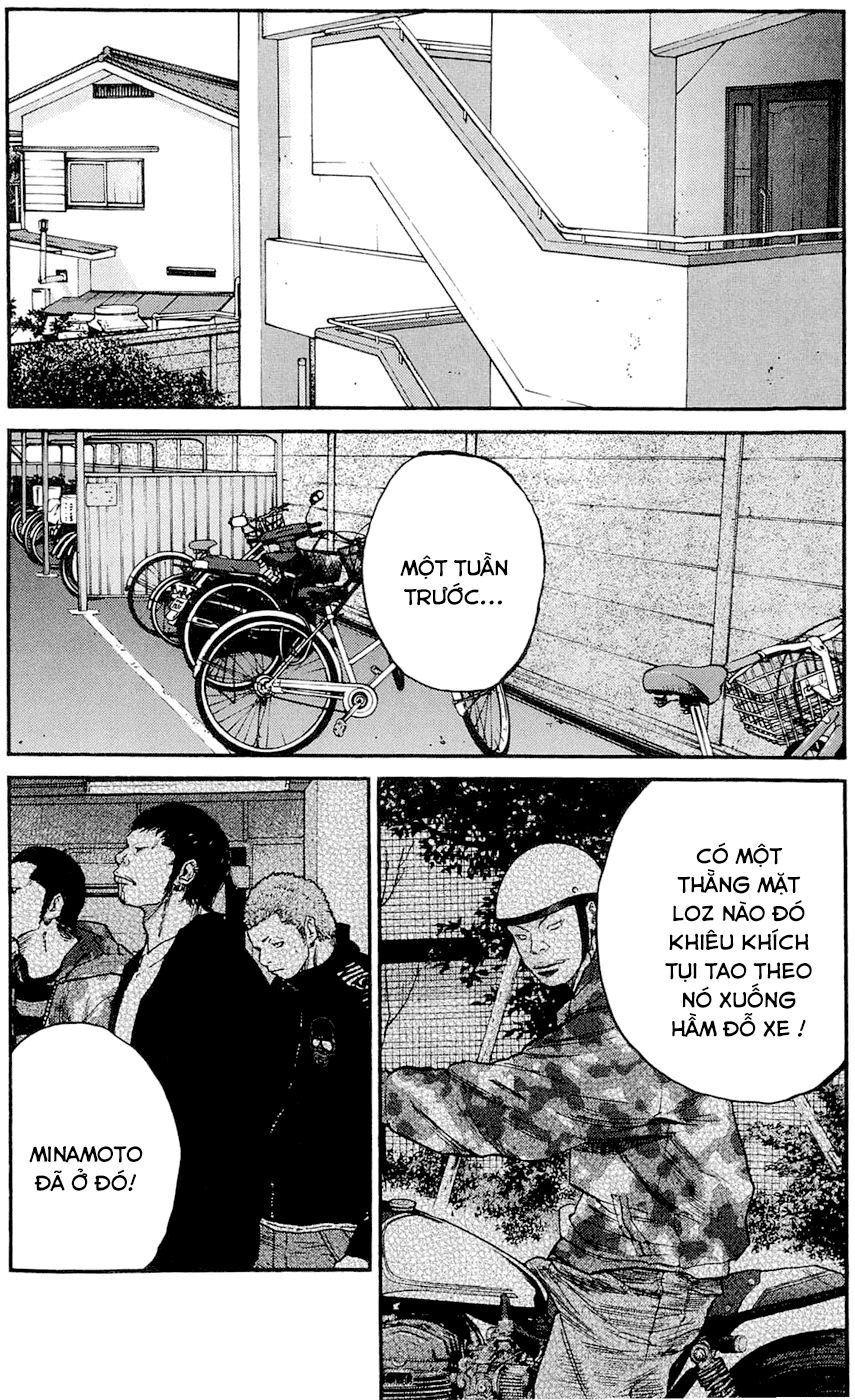 Clover Chapter 154 - 16