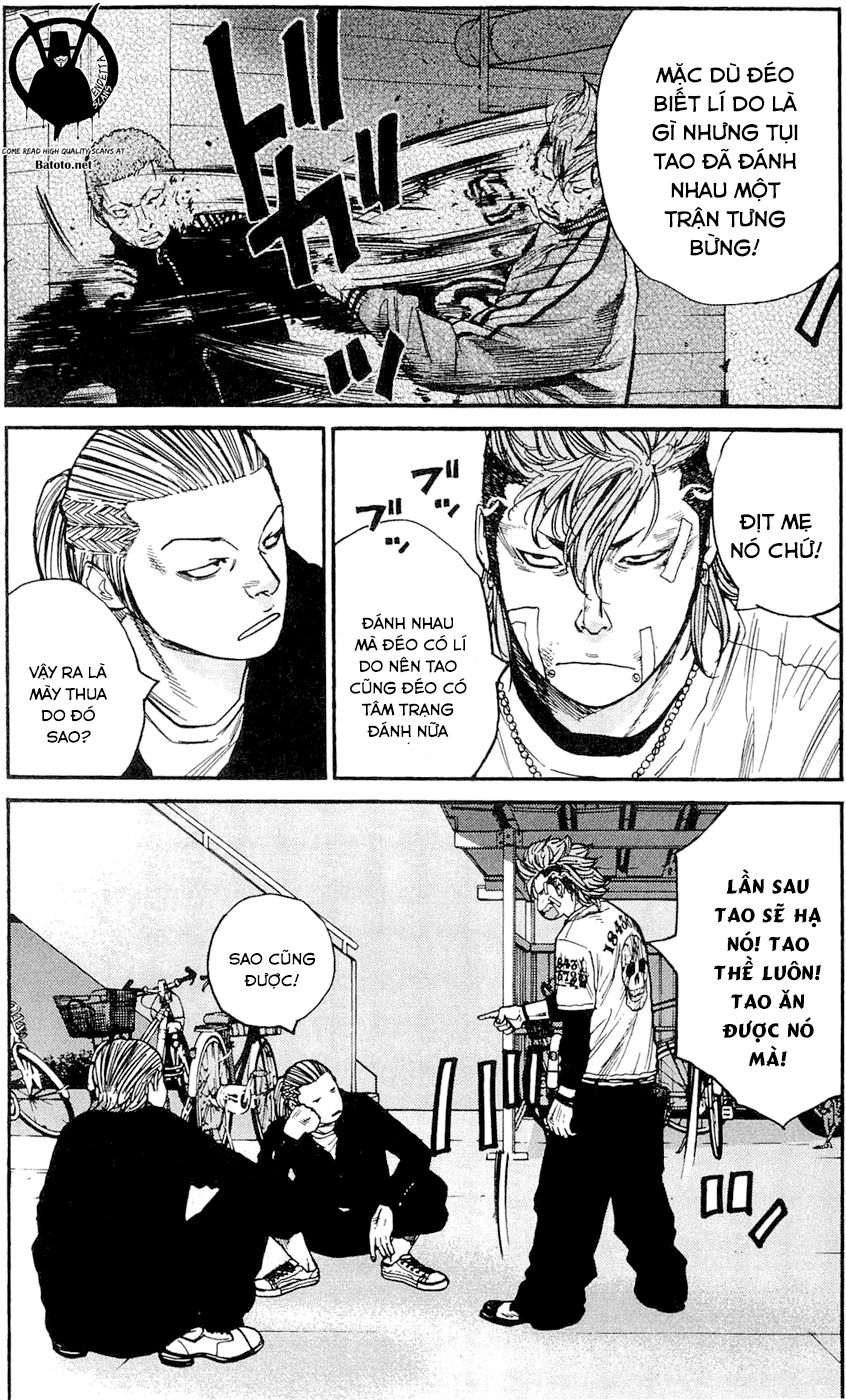 Clover Chapter 154 - 17