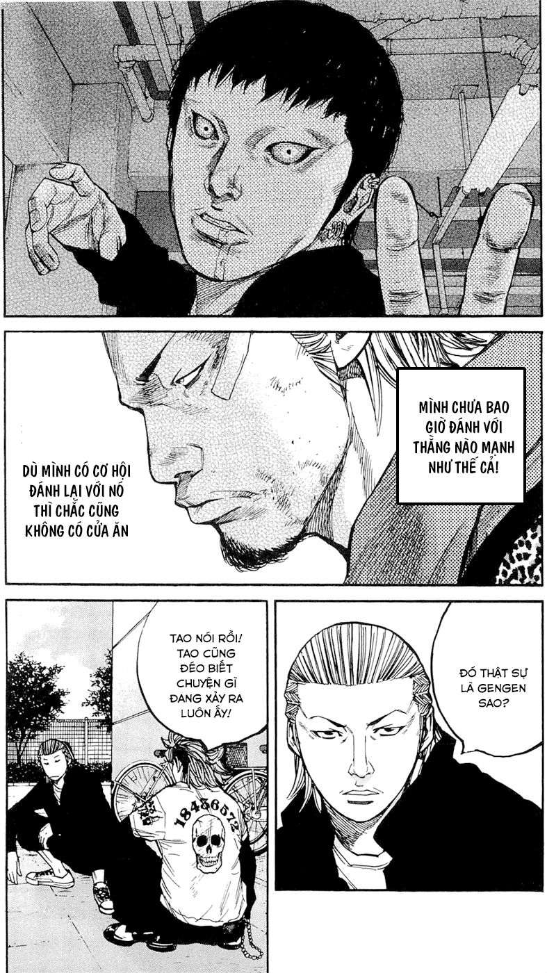 Clover Chapter 154 - 19