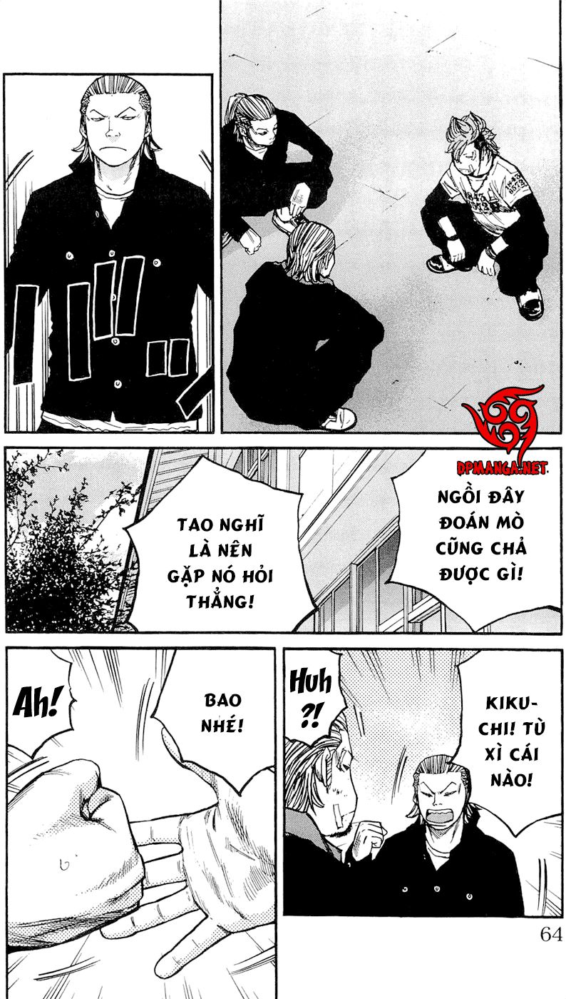 Clover Chapter 154 - 20