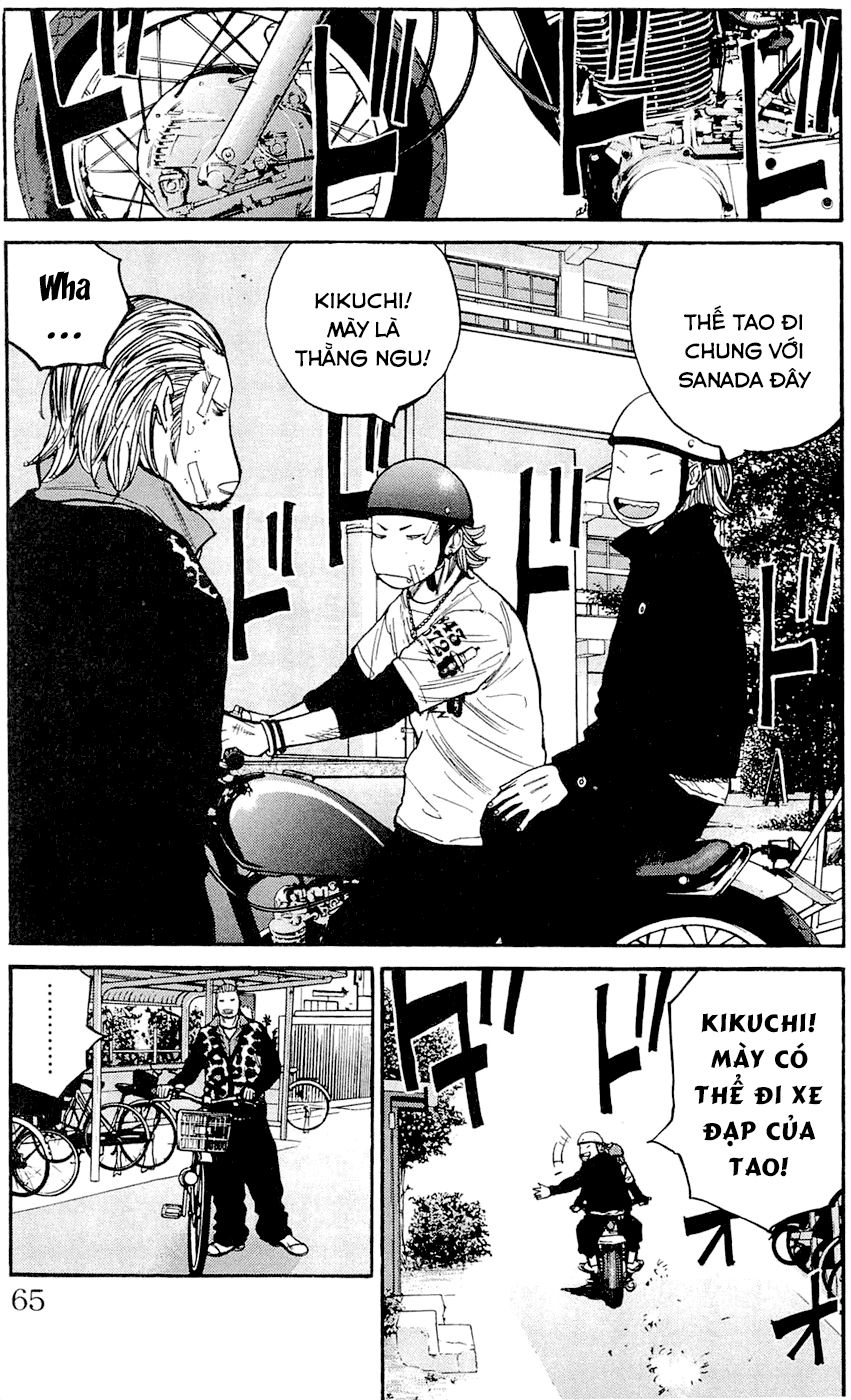 Clover Chapter 154 - 21