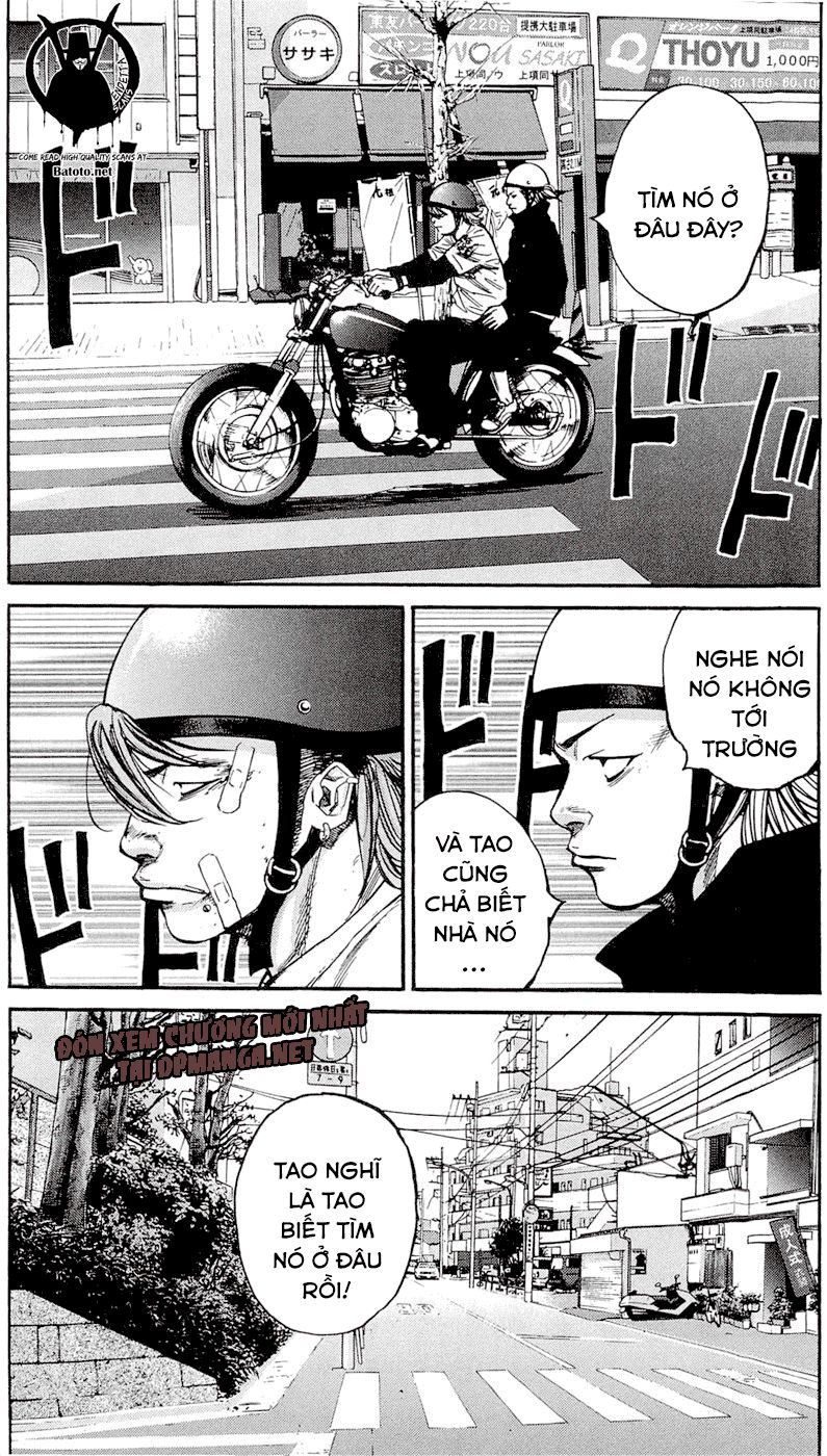 Clover Chapter 154 - 22