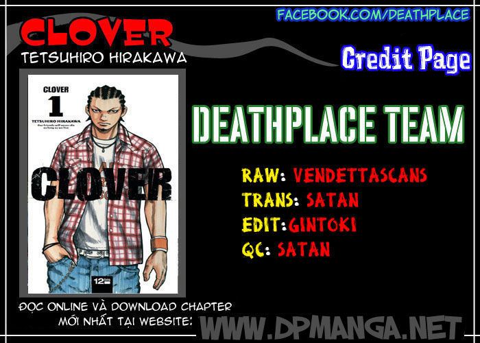Clover Chapter 154 - 23