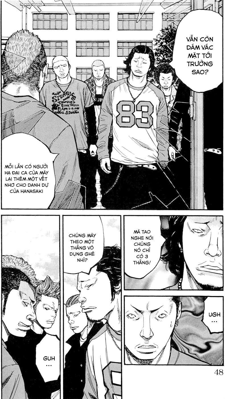 Clover Chapter 154 - 4