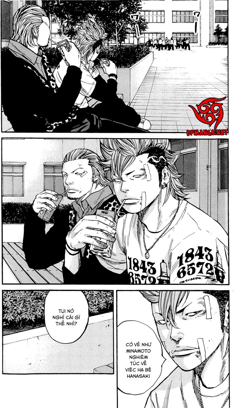 Clover Chapter 154 - 6