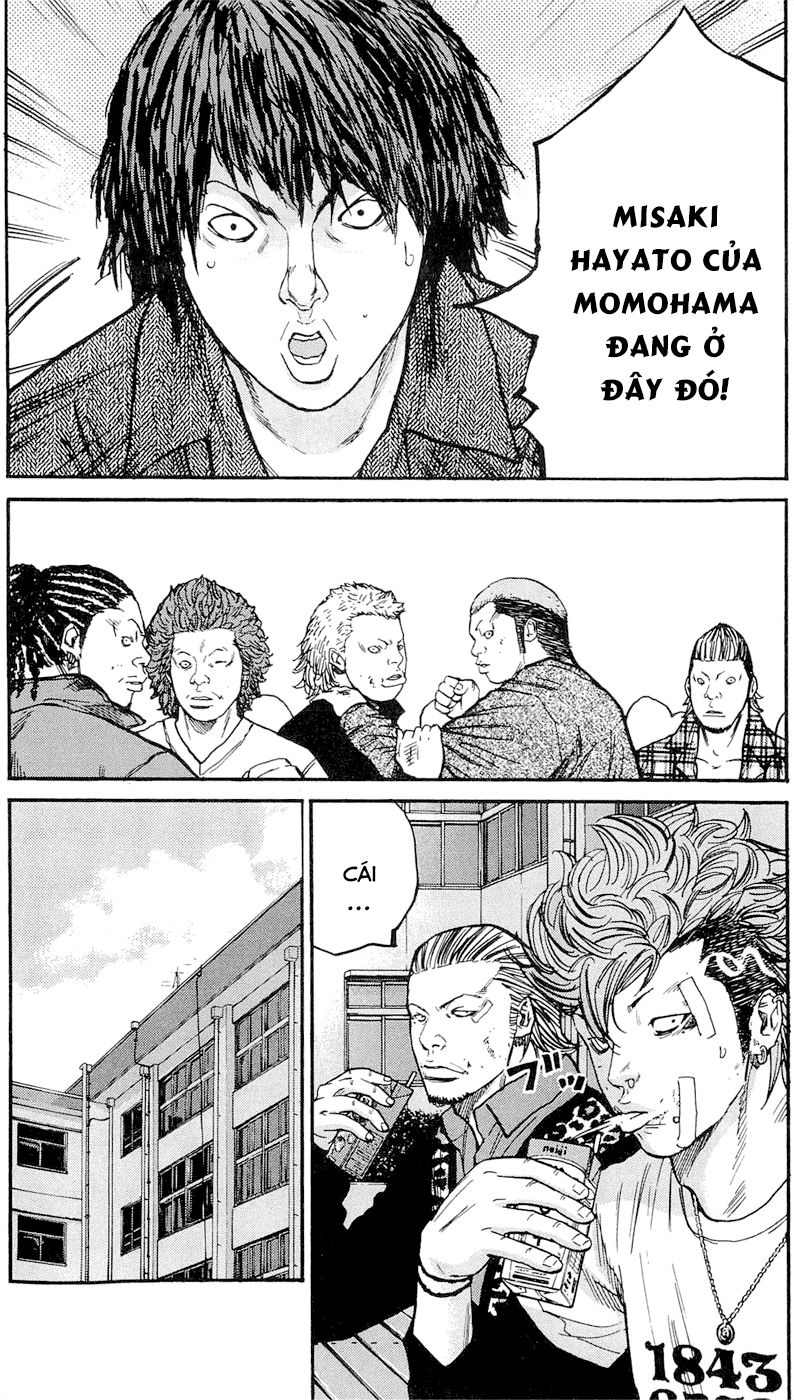 Clover Chapter 154 - 8