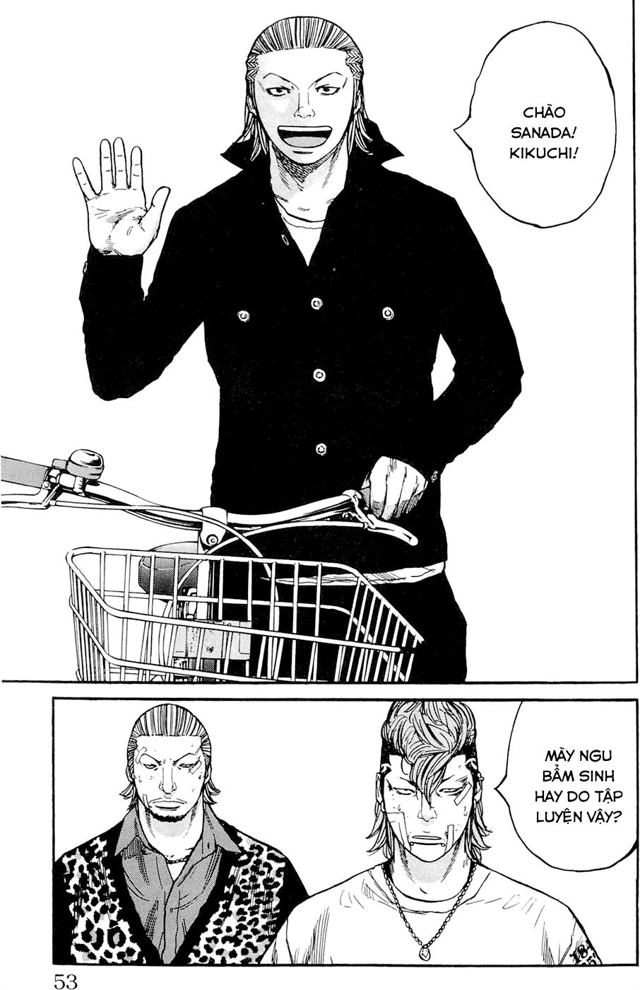 Clover Chapter 154 - 9