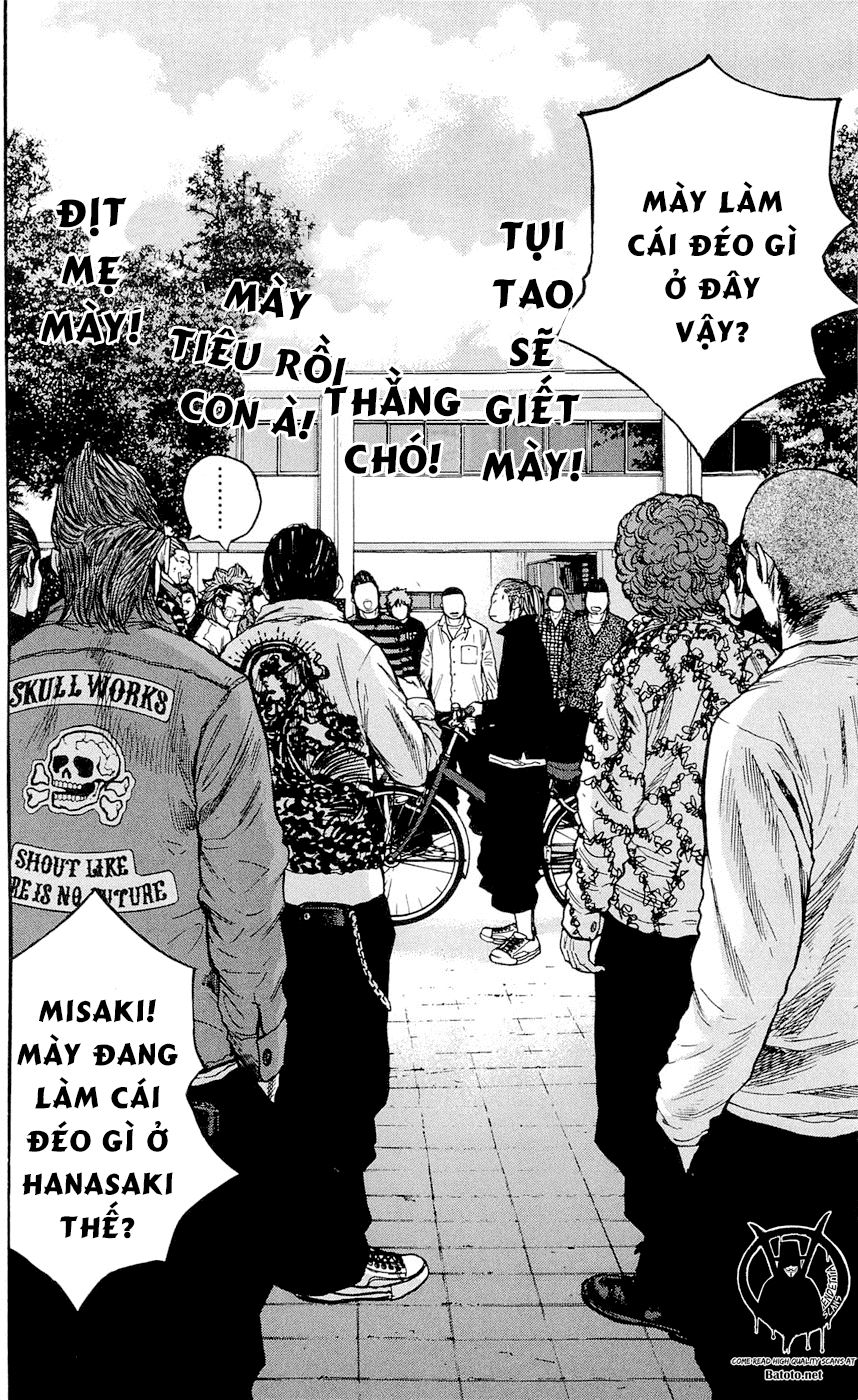 Clover Chapter 154 - 10