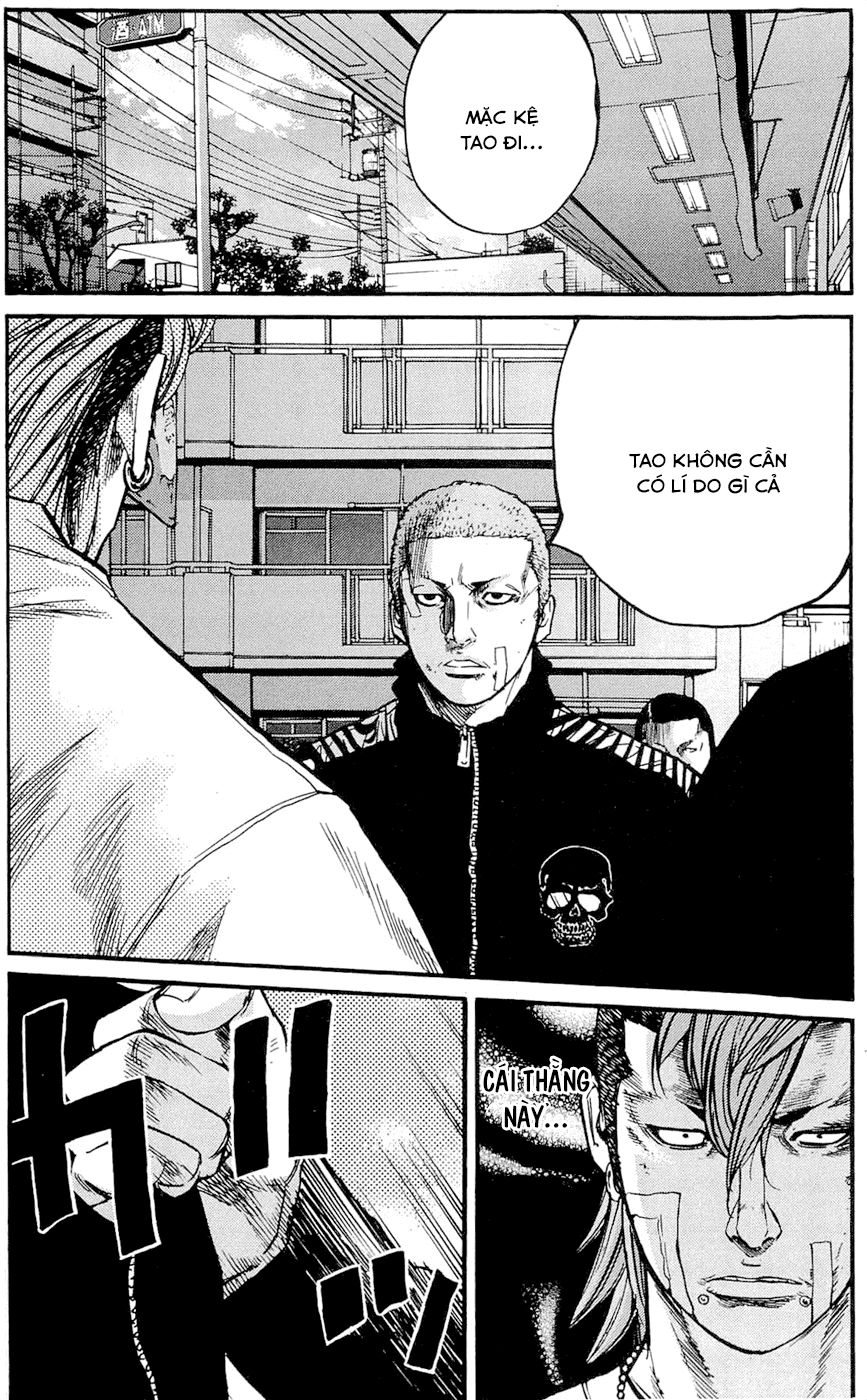 Clover Chapter 155 - 14