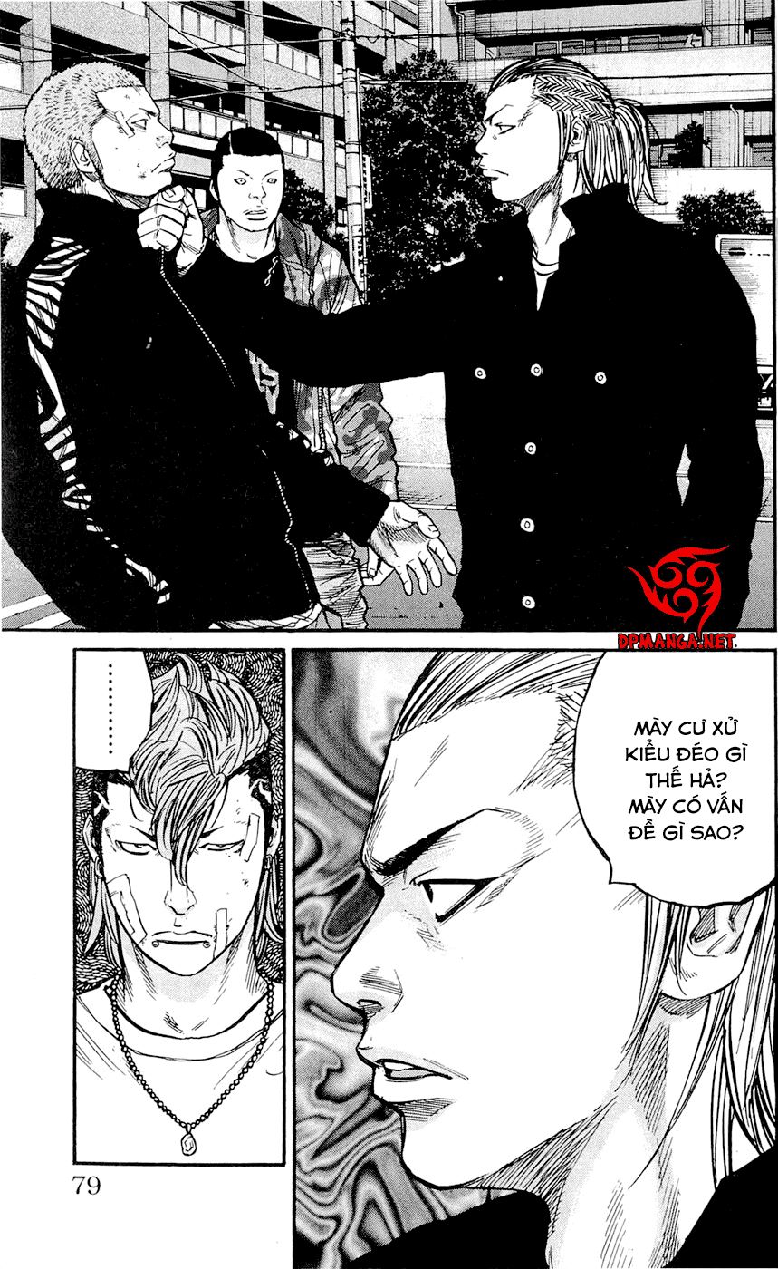 Clover Chapter 155 - 15