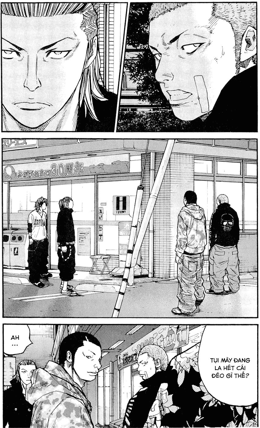 Clover Chapter 155 - 19