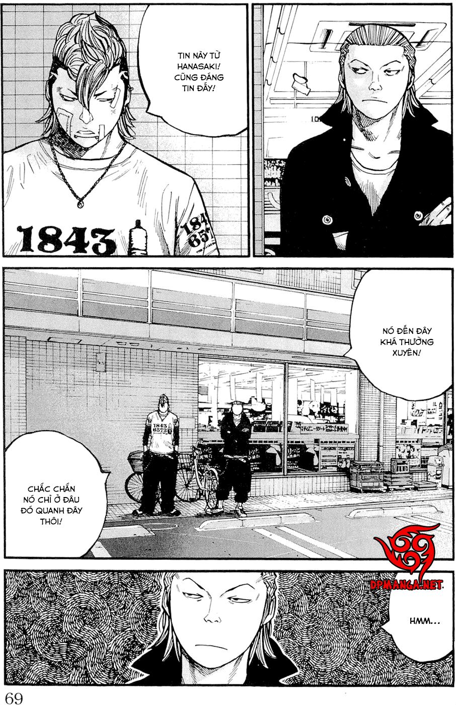 Clover Chapter 155 - 5