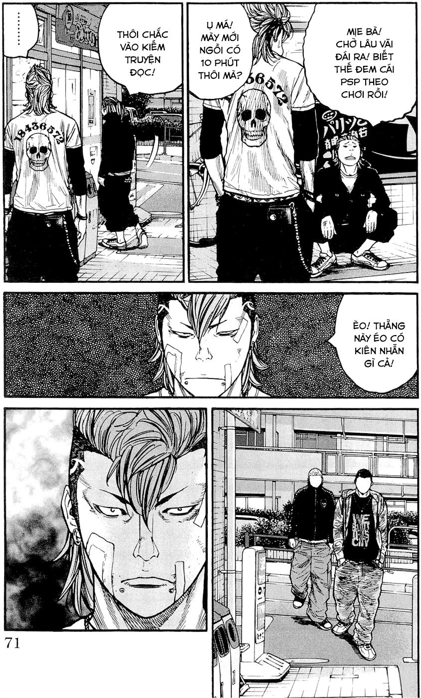 Clover Chapter 155 - 7