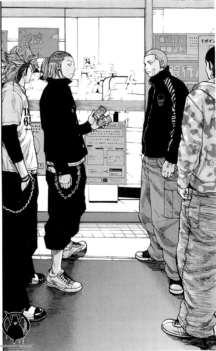 Clover Chapter 155 - 10