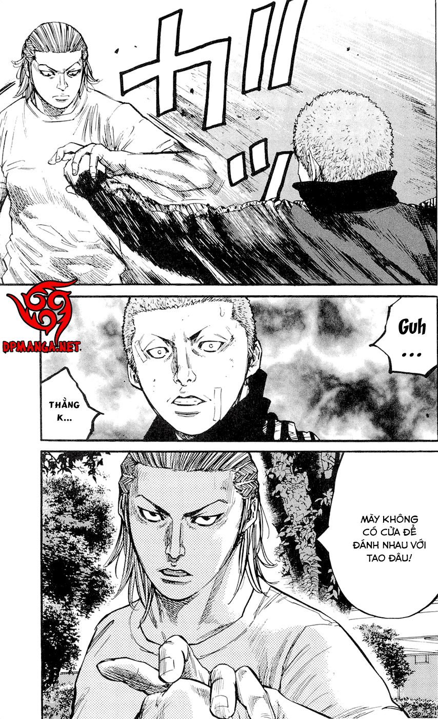 Clover Chapter 156 - 11