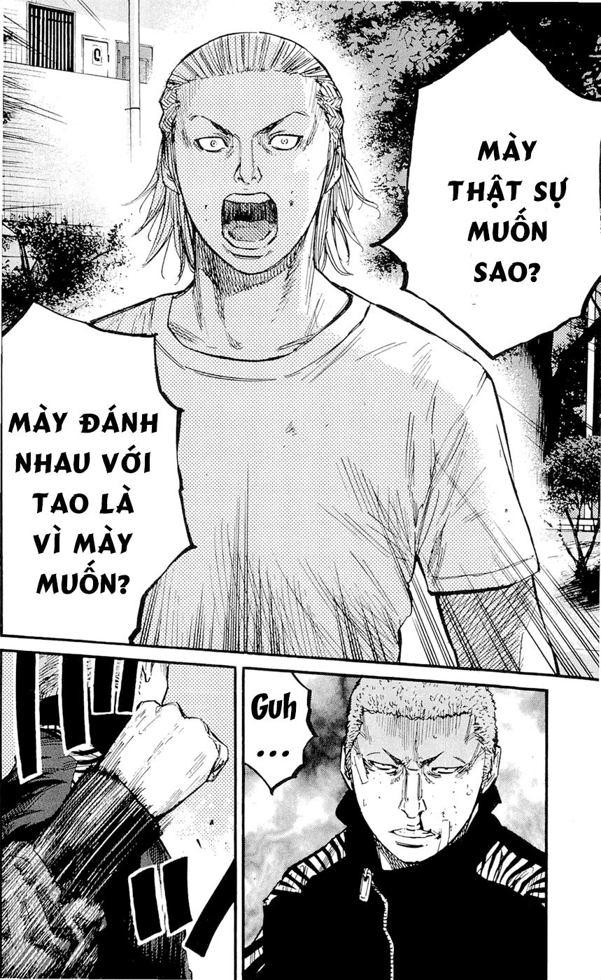 Clover Chapter 156 - 14