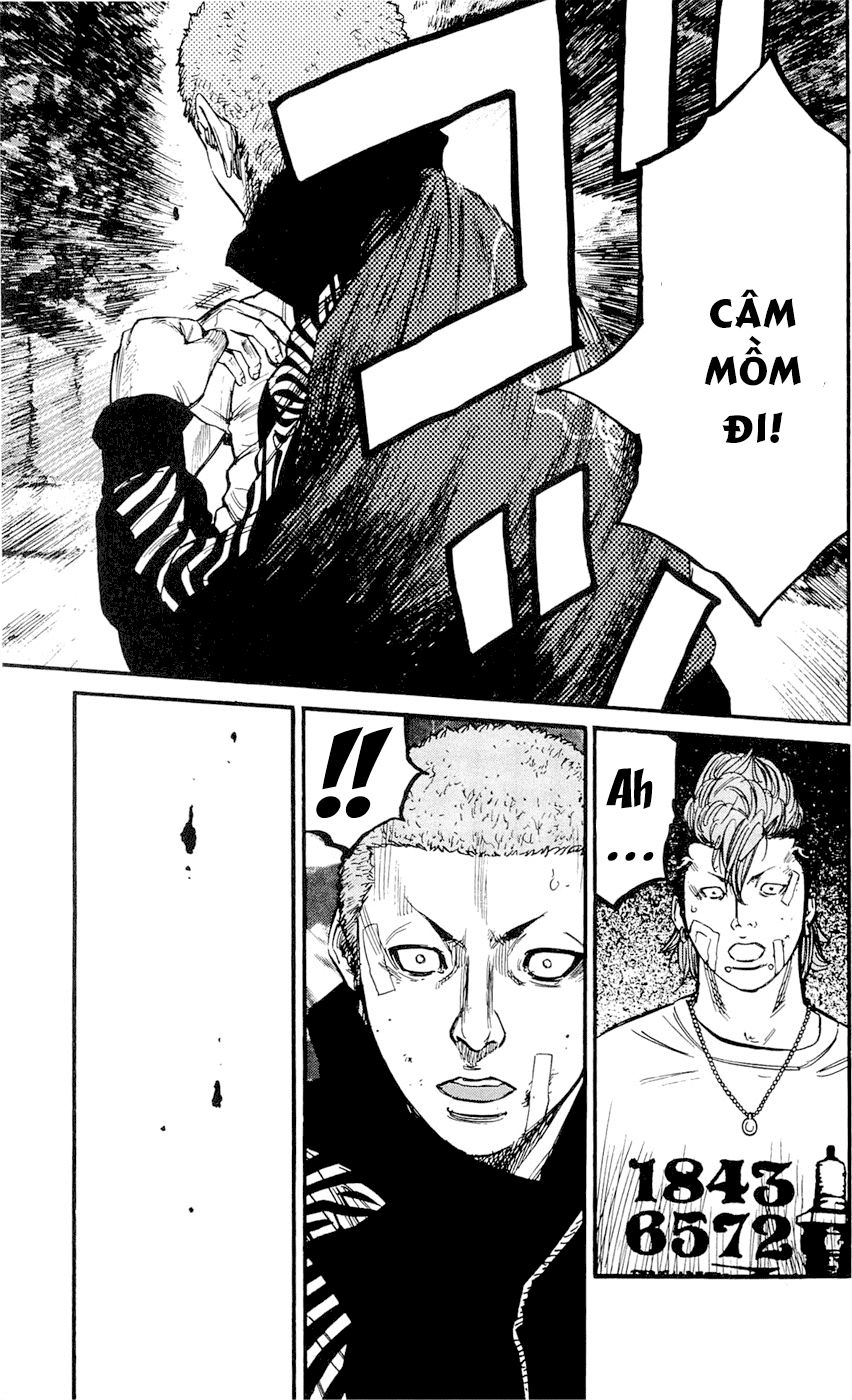 Clover Chapter 156 - 15