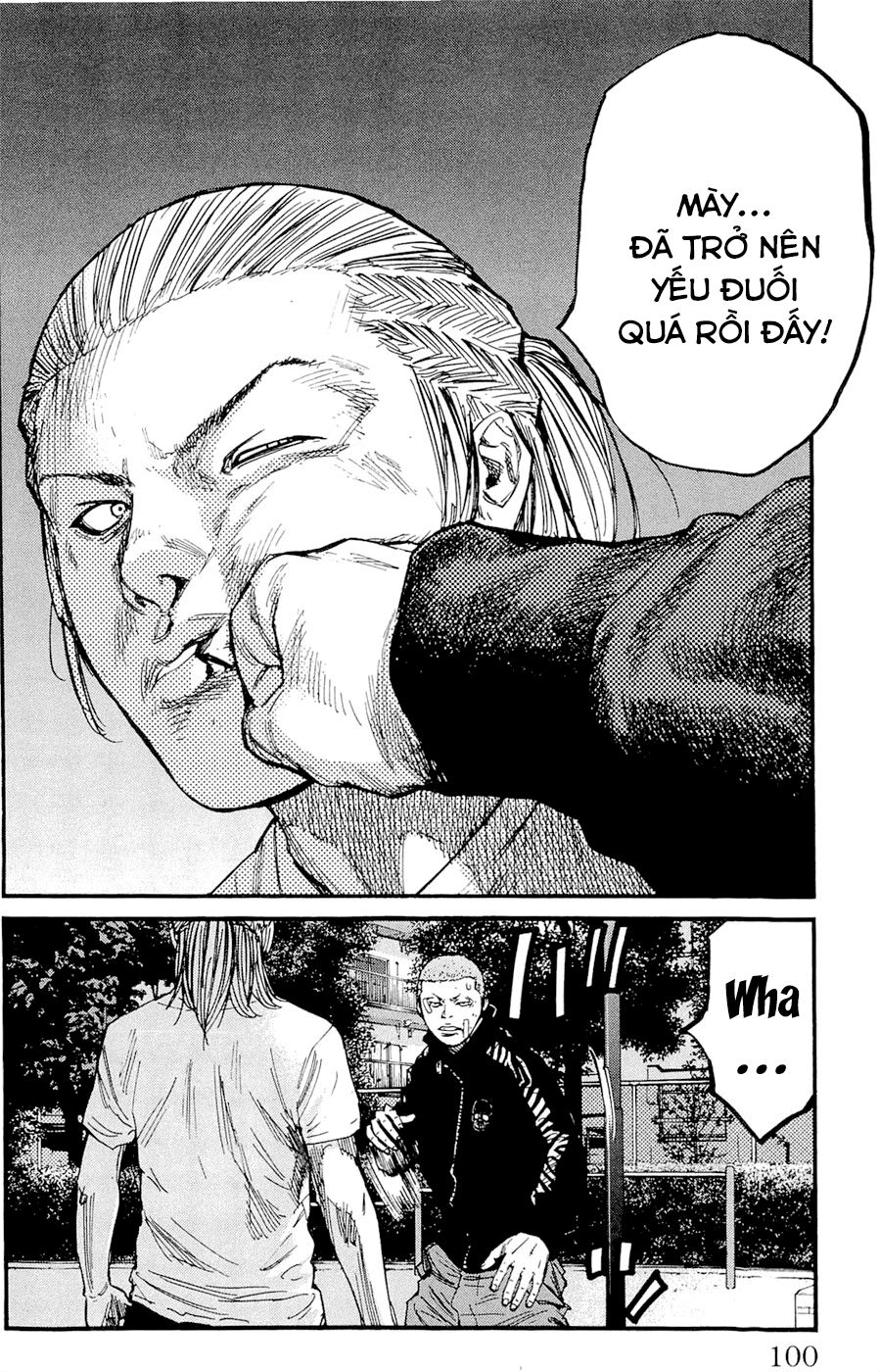 Clover Chapter 156 - 16