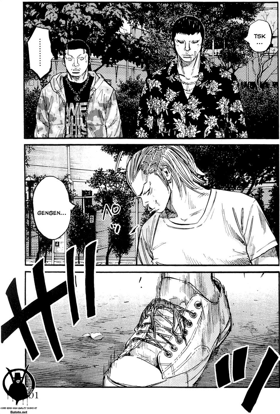 Clover Chapter 156 - 17