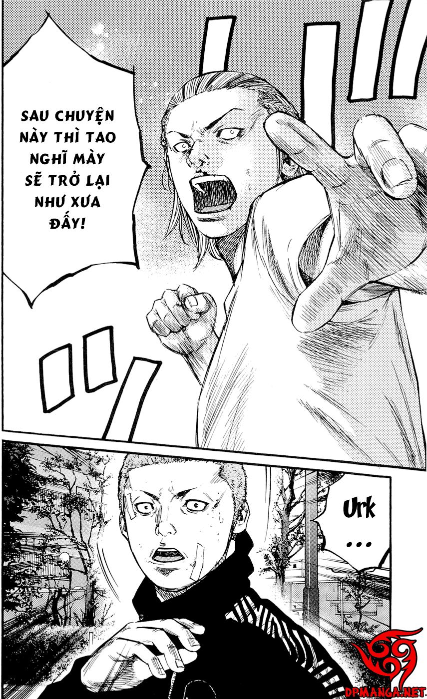 Clover Chapter 156 - 18