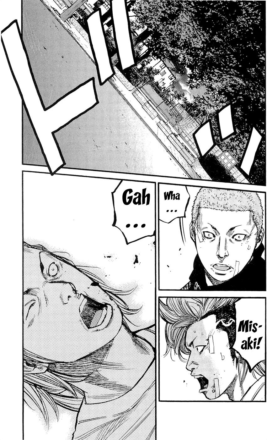 Clover Chapter 156 - 19