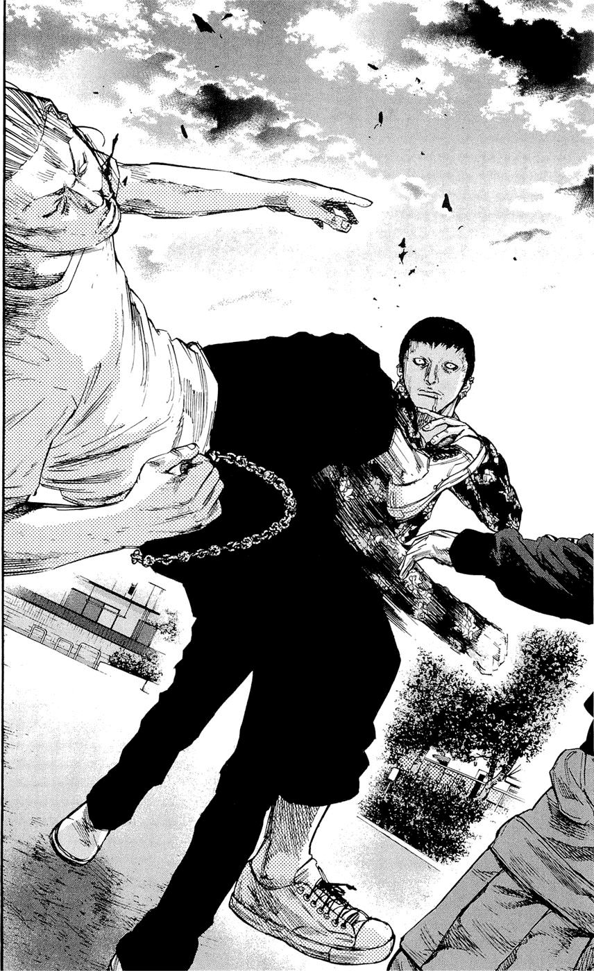 Clover Chapter 156 - 20