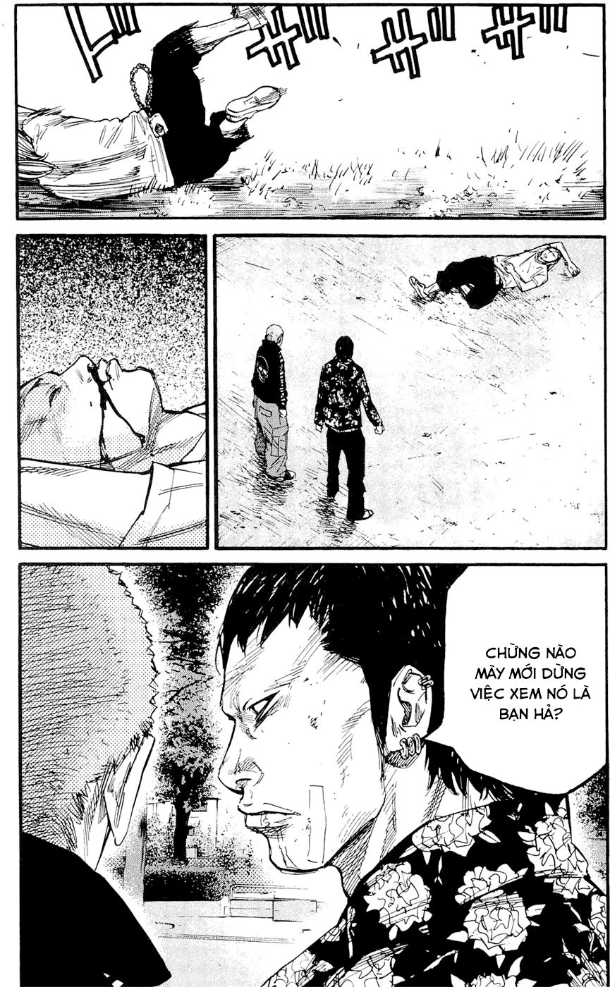 Clover Chapter 156 - 21