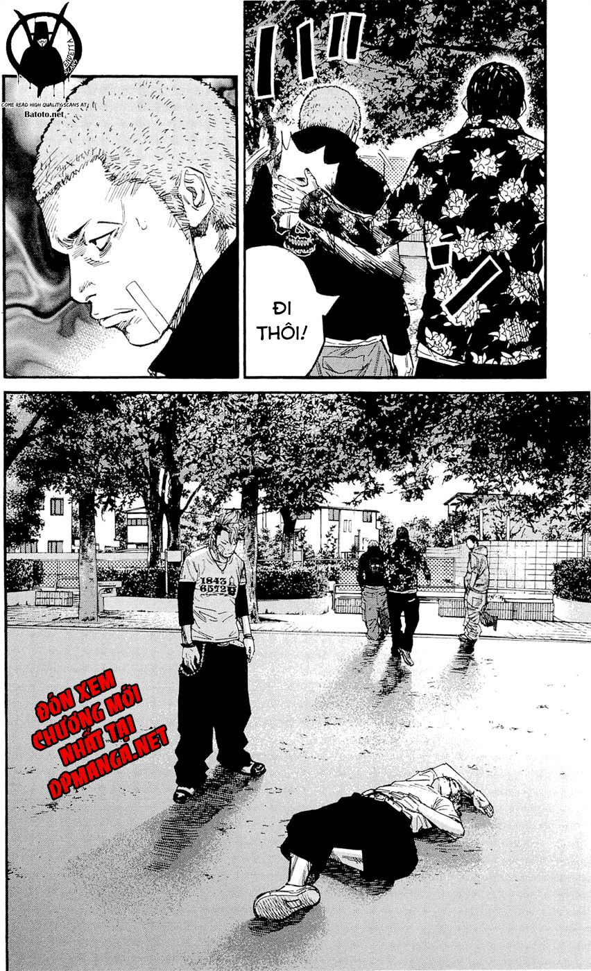 Clover Chapter 156 - 22