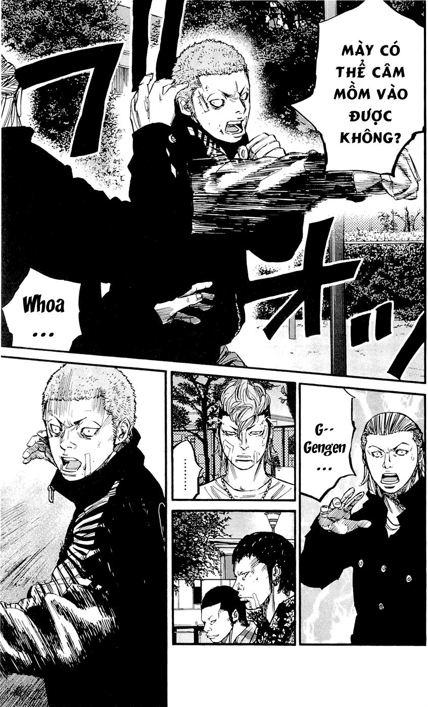 Clover Chapter 156 - 5