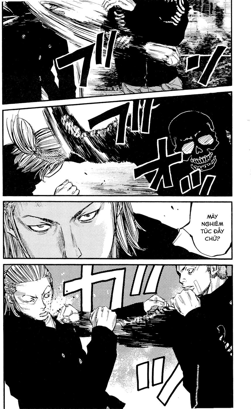 Clover Chapter 156 - 6